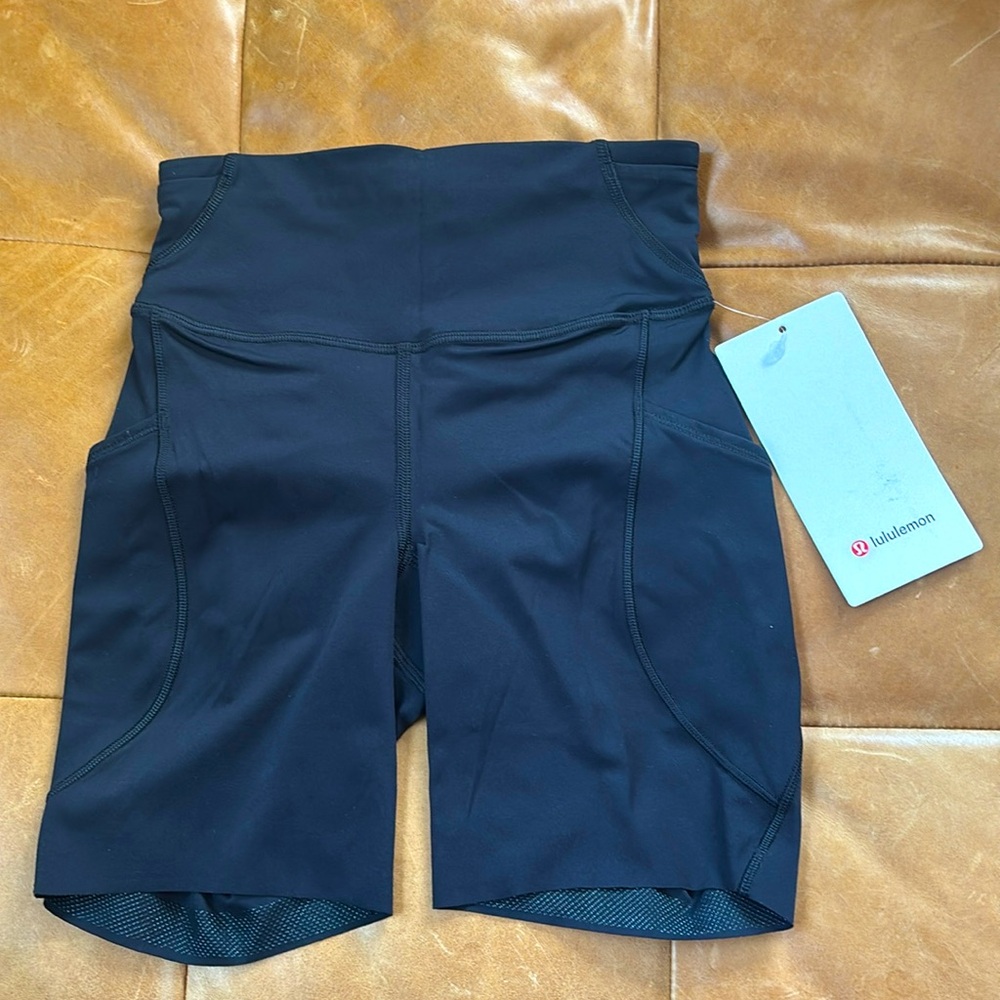 Lululemon Fast and Free short 6”